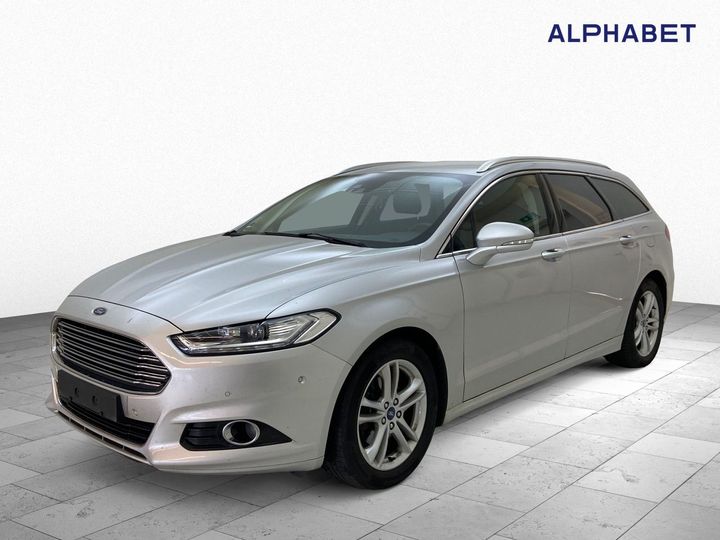 FORD MONDEO TURNIER 2.0 2017 wf0fxxwpcfhc87301