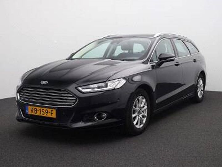 FORD MONDEO WAGON 2017 wf0fxxwpcfhc87307