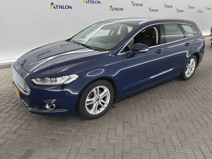 FORD MONDEO WAGON 2017 wf0fxxwpcfhc87308