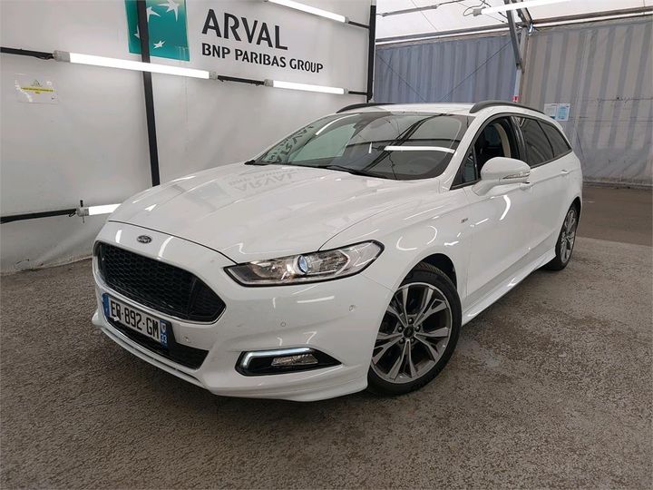 FORD MONDEO SW 2017 wf0fxxwpcfhc87630