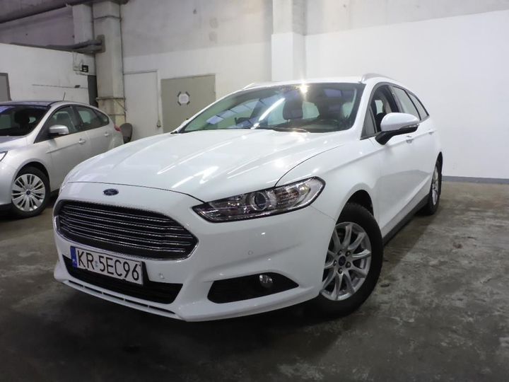 FORD MONDEO 2018 wf0fxxwpcfhd01654