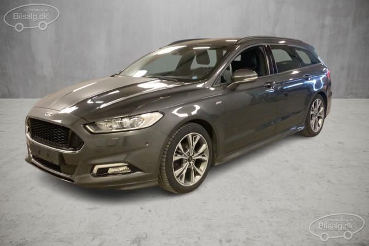 FORD MONDEO 2018 wf0fxxwpcfhd01827