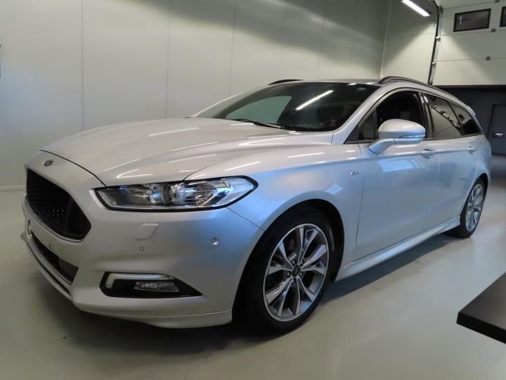 FORD MONDEO 2018 wf0fxxwpcfhd01838