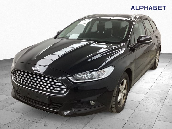 FORD MONDEO TURNIER 2.0 2018 wf0fxxwpcfhd03699