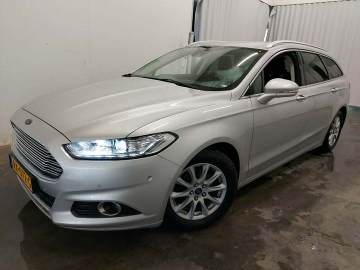 FORD MONDEO 2018 wf0fxxwpcfhd08107