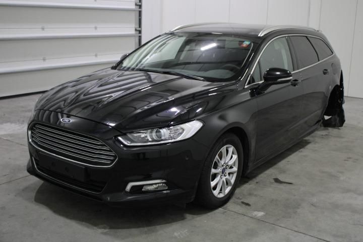 FORD MONDEO ESTATE 2018 wf0fxxwpcfhd10131