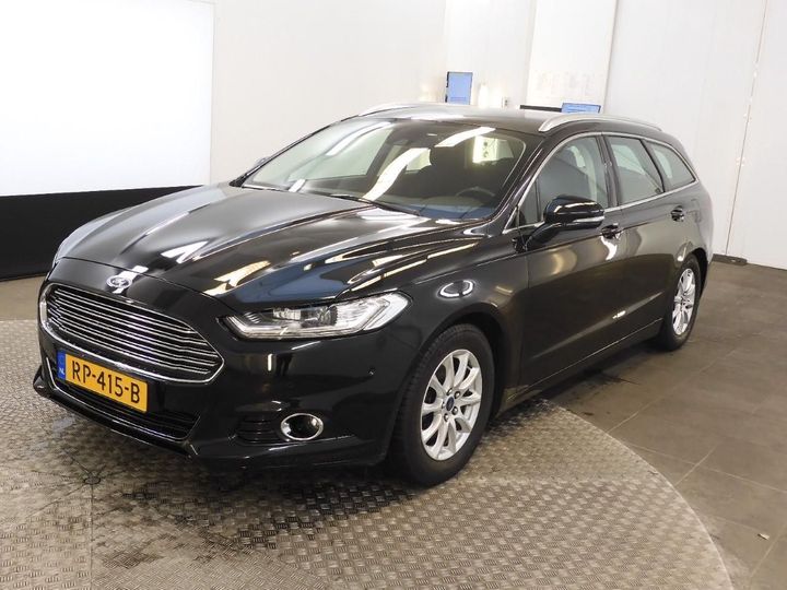 FORD MONDEO 2018 wf0fxxwpcfhd10265