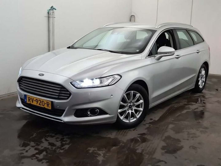 FORD MONDEO 2018 wf0fxxwpcfhd12161