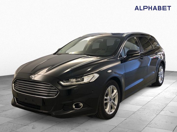 FORD MONDEO TURNIER 2.0 2018 wf0fxxwpcfhd12201