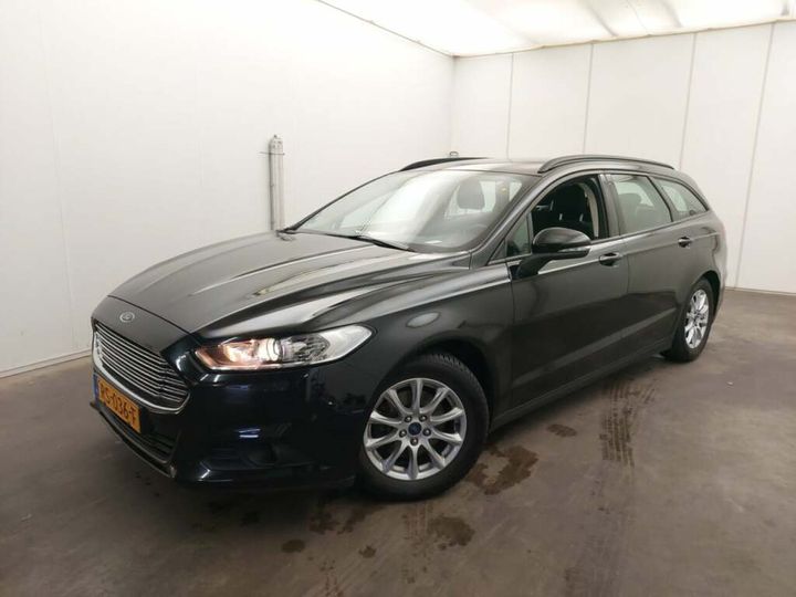 FORD MONDEO 2018 wf0fxxwpcfhd12261