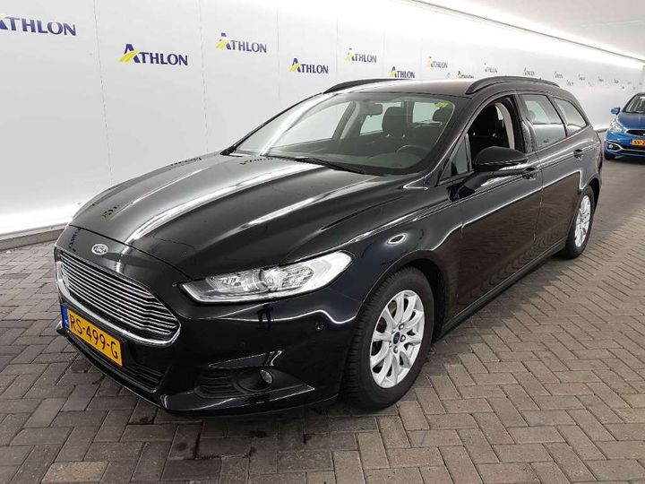 FORD MONDEO WAGON 2018 wf0fxxwpcfhd12280