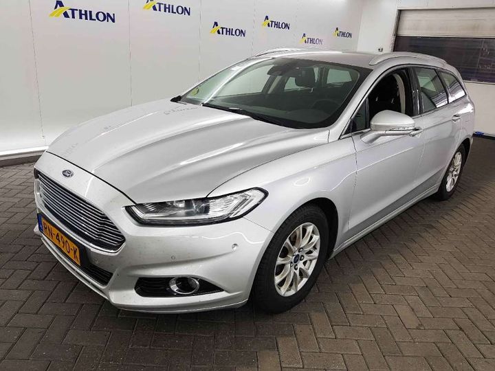 FORD MONDEO WAGON 2018 wf0fxxwpcfhd14114