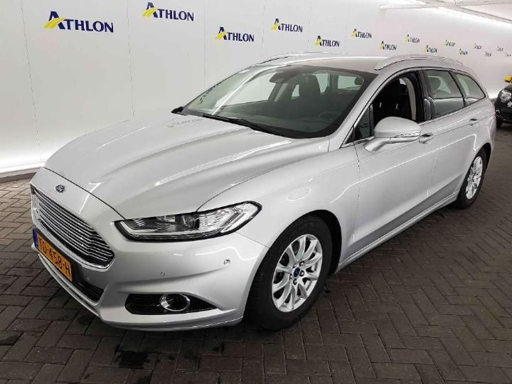 FORD MONDEO WAGON 2018 wf0fxxwpcfhd63471