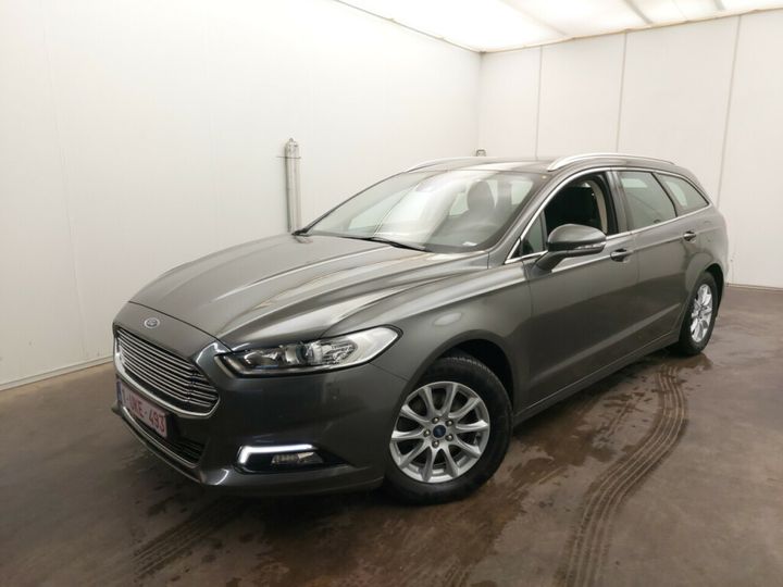 FORD MONDEO 2018 wf0fxxwpcfhd74492