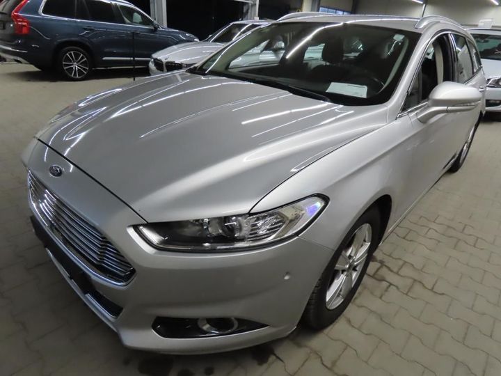 FORD MONDEO TURNIER 2018 wf0fxxwpcfhd76429