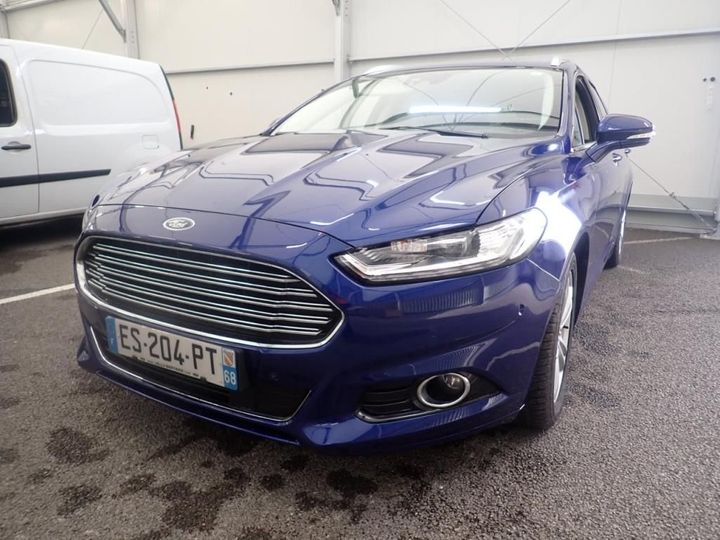 FORD MONDEO SW 2017 wf0fxxwpcfhd76514