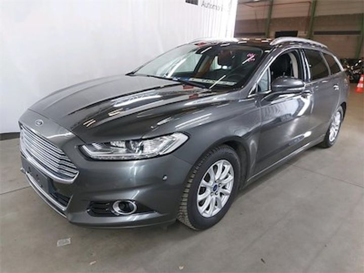 FORD MONDEO CLIPPER DIESEL - 2015 2017 wf0fxxwpcfhd84038