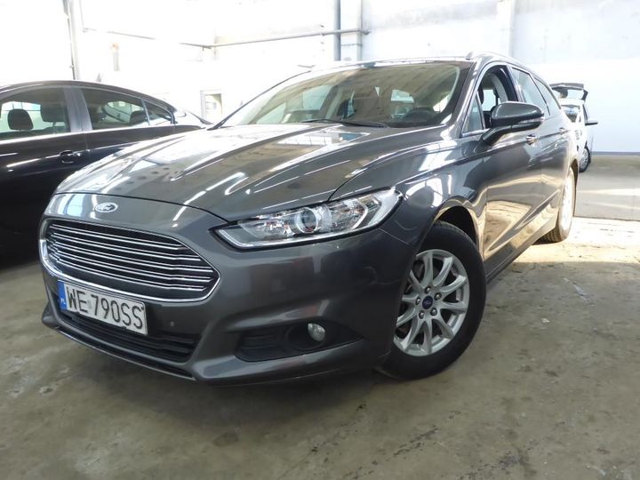 FORD MONDEO 2018 wf0fxxwpcfhe15925