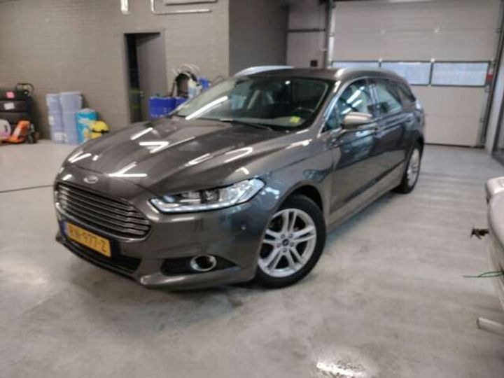 FORD MONDEO WAGON 2018 wf0fxxwpcfhe17950