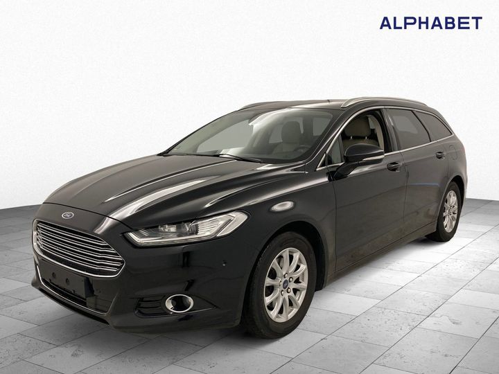 FORD MONDEO TURNIER 2.0 2018 wf0fxxwpcfhe22149