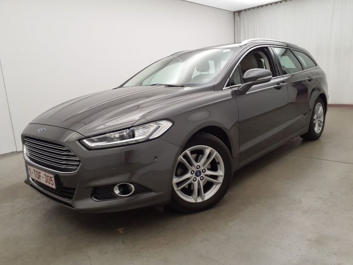 FORD MONDEO SW &#3914 2018 wf0fxxwpcfhe27283