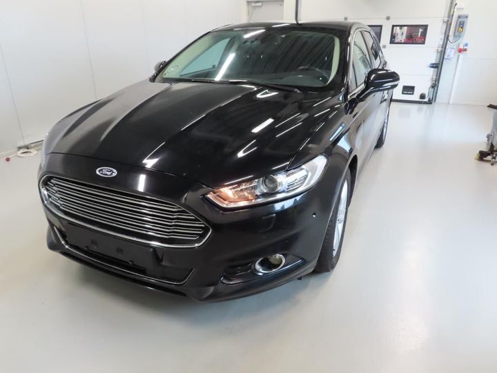 FORD MONDEO 2018 wf0fxxwpcfhe27395