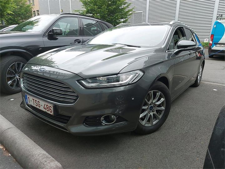 FORD MONDEO CLIPPER 2018 wf0fxxwpcfhe30967