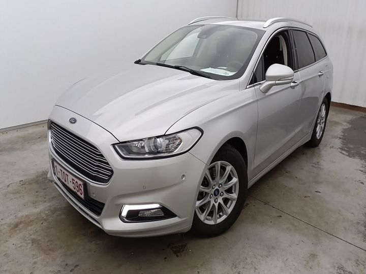 FORD MONDEO SW &#3914 2018 wf0fxxwpcfhe30974