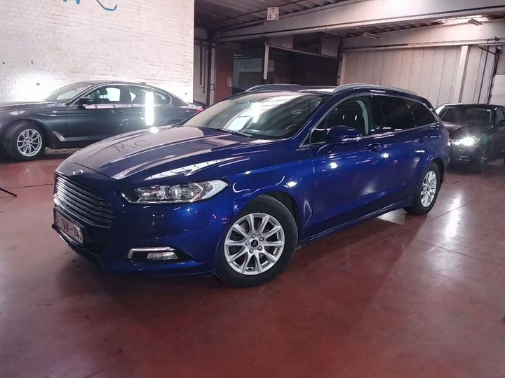 FORD MONDEO SW '14 2018 wf0fxxwpcfhe34978