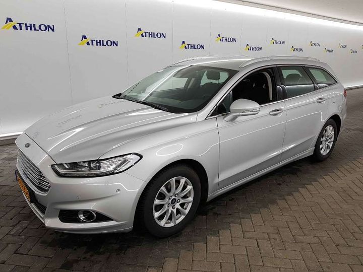 FORD MONDEO WAGON 2018 wf0fxxwpcfhe35356