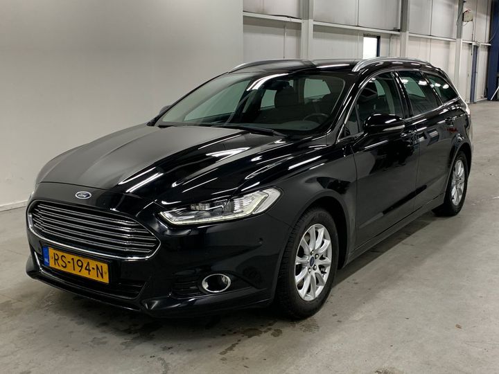 FORD MONDEO WAGON 2018 wf0fxxwpcfhe35362