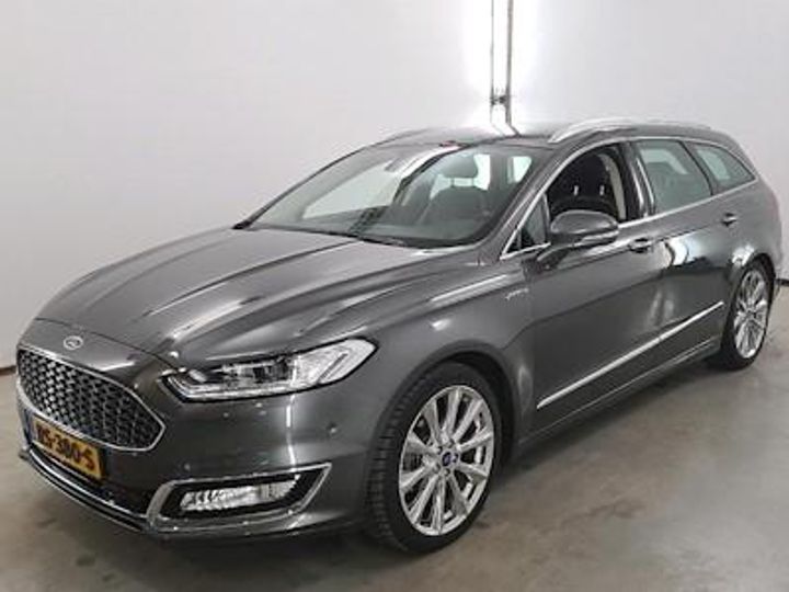 FORD MONDEO VIGNALE WAGON 2018 wf0fxxwpcfhe35375