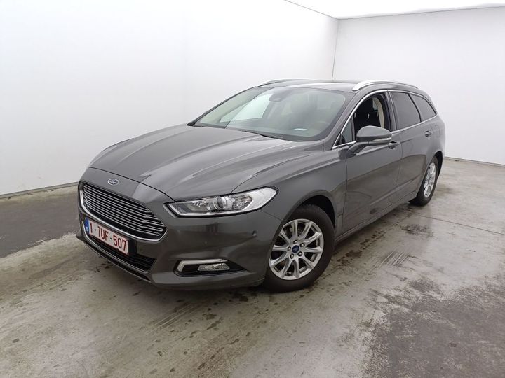 FORD MONDEO SW &#3914 2018 wf0fxxwpcfhe38779