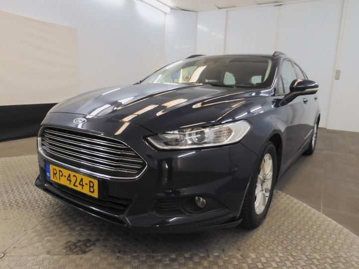 FORD MONDEO 2018 wf0fxxwpcfhe38798