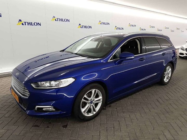 FORD MONDEO WAGON 2017 wf0fxxwpcfhg58334