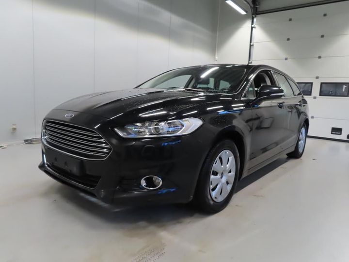 FORD MONDEO 2017 wf0fxxwpcfhg58403