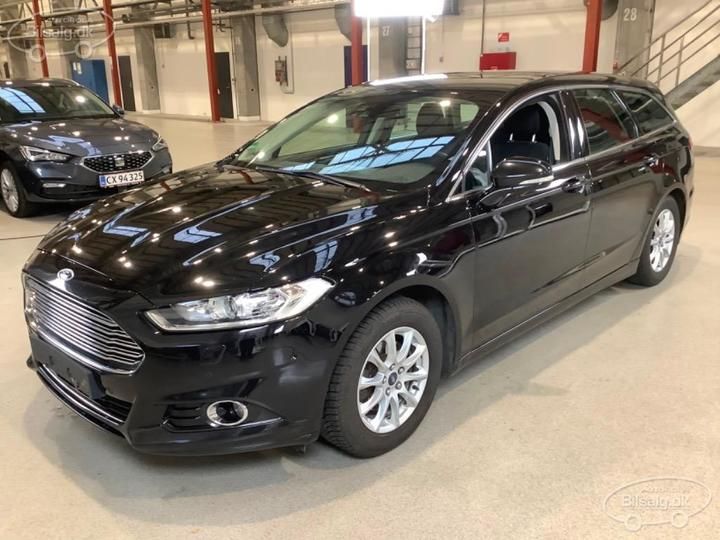 FORD MONDEO ESTATE 2017 wf0fxxwpcfhg58410