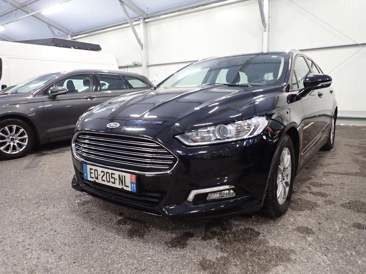 FORD MONDEO SW 2017 wf0fxxwpcfhg63288