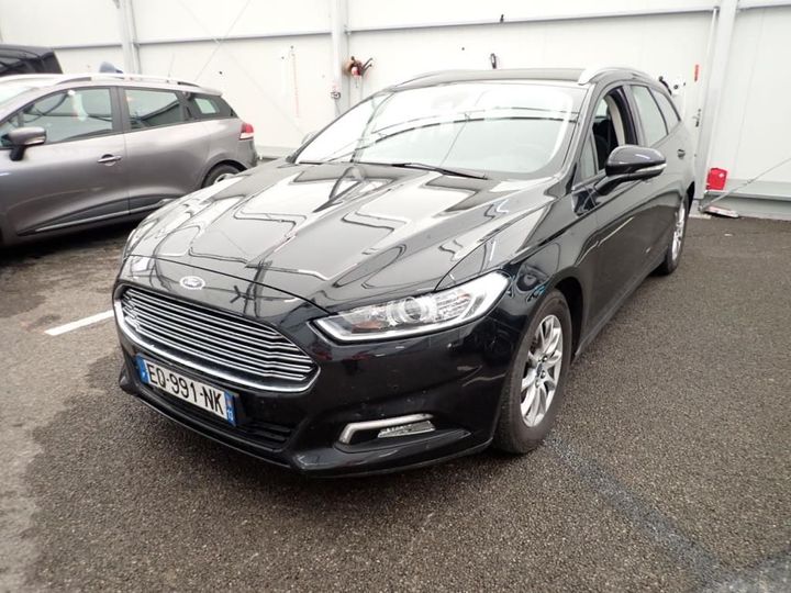 FORD MONDEO SW 2017 wf0fxxwpcfhg63311