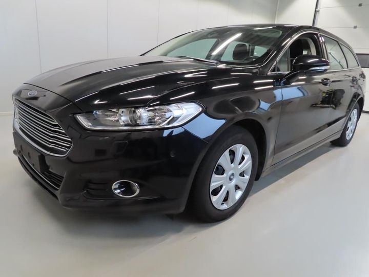 FORD MONDEO 2017 wf0fxxwpcfhg63366