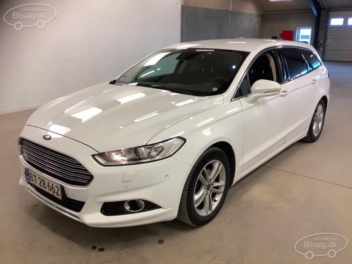 FORD MONDEO ESTATE 2017 wf0fxxwpcfhg63472