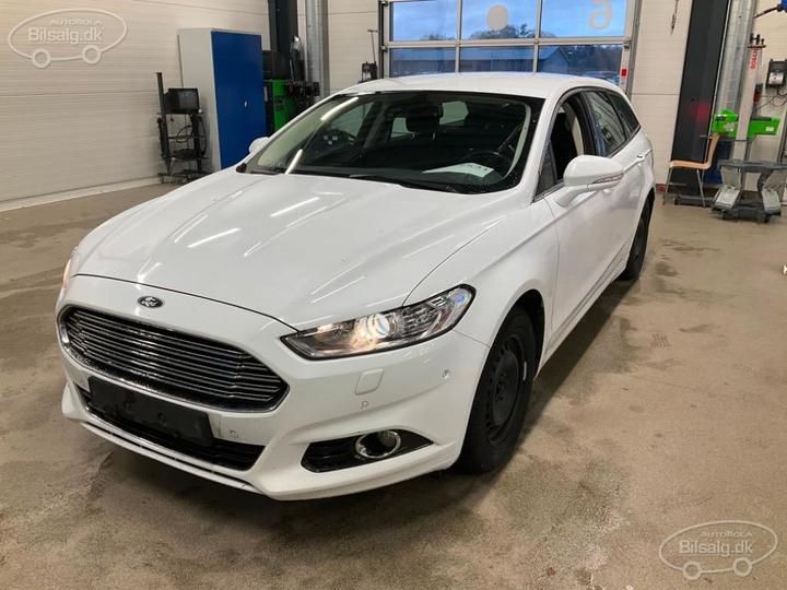 FORD MONDEO ESTATE 2017 wf0fxxwpcfhg63493