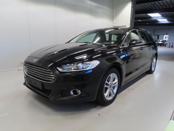 FORD MONDEO 2018 wf0fxxwpcfhg65666