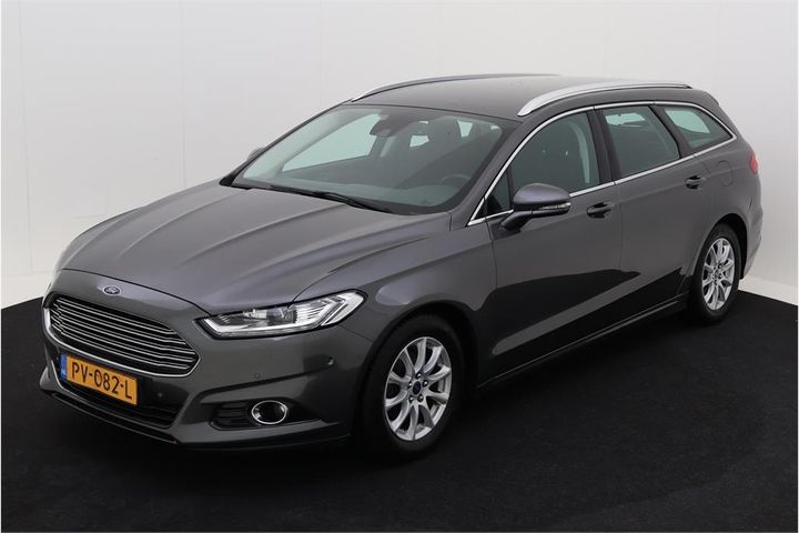 FORD MONDEO WAGON 2017 wf0fxxwpcfhg69259