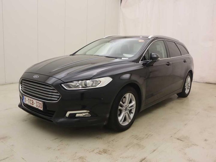 FORD MONDEO 2017 wf0fxxwpcfhg69289