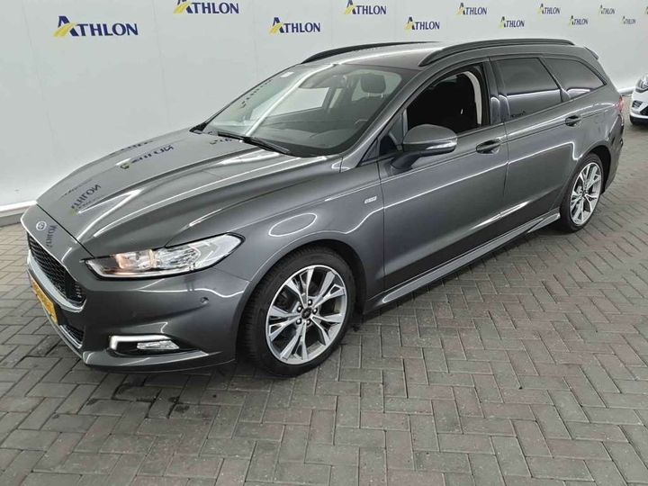 FORD MONDEO WAGON 2017 wf0fxxwpcfhg69368