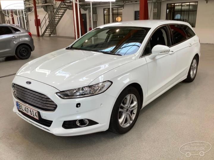 FORD MONDEO ESTATE 2017 wf0fxxwpcfhj08374