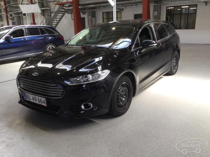 FORD MONDEO ESTATE 2017 wf0fxxwpcfhj08422