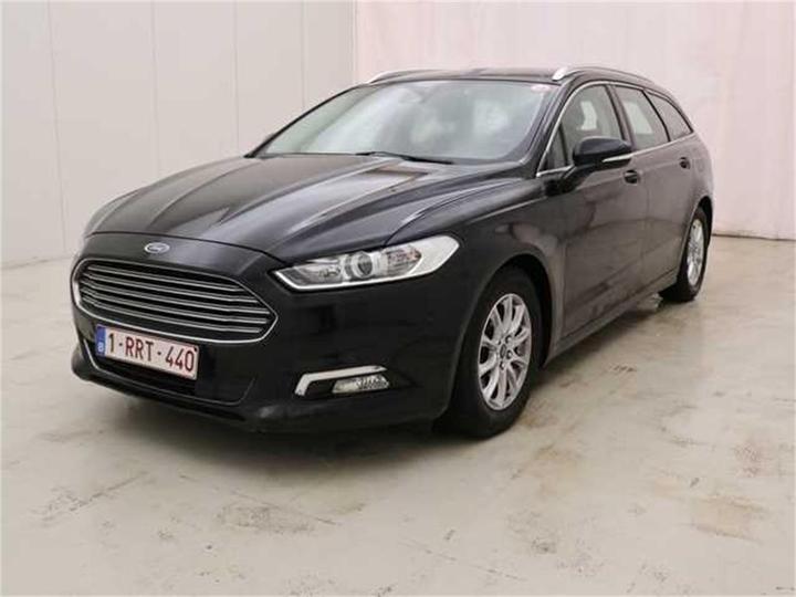 FORD MONDEO 2017 wf0fxxwpcfhj65806