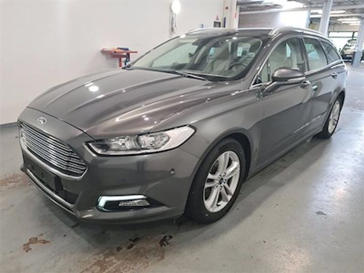 FORD MONDEO CLIPPER DIESEL - 2015 2017 wf0fxxwpcfhj72244